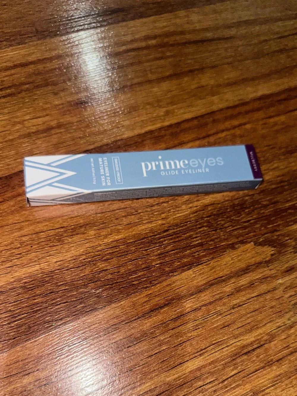 PrimeEyes Glide Eyeliner Mulberry-